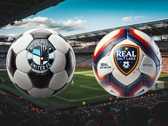 Real Salt Lake vs. Minnesota United FC